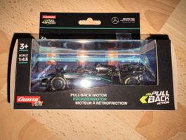 F1 Mercedes AMG G. Russell Carrera 1:43 neuf emballé