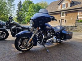 Harley Davidson Street Glide ABS