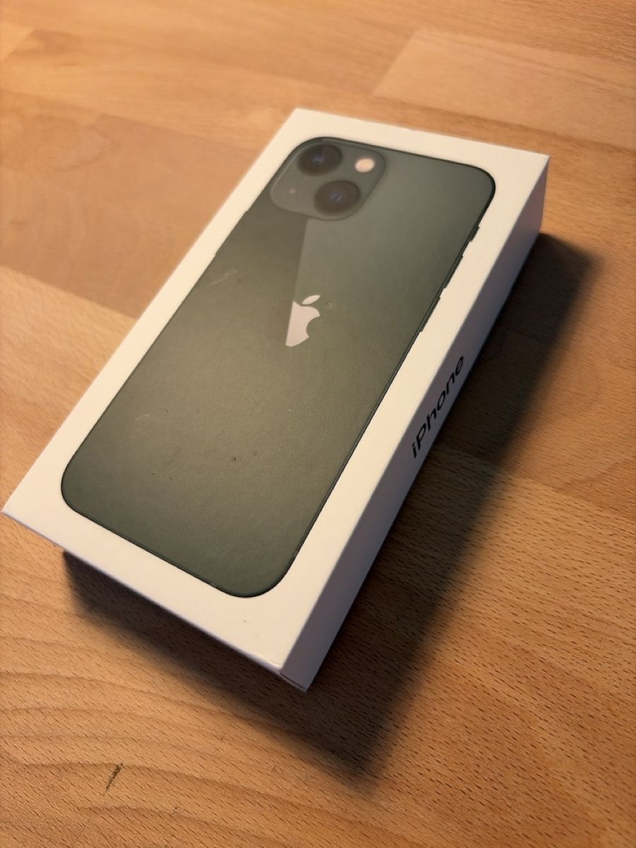 Apple Telefoni cellulari / Smartphones: iPhone 13 mini - Grün - 128GB – Difettoso da Römerswil LU venduto da abcr 9