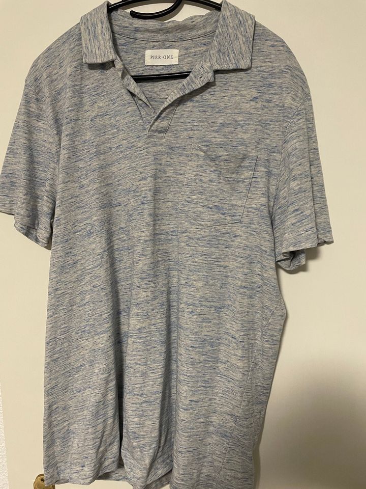 T-shirt: Pier One Herren T-Shirt XL – Usato da Tägerwilen venduto da makcode09