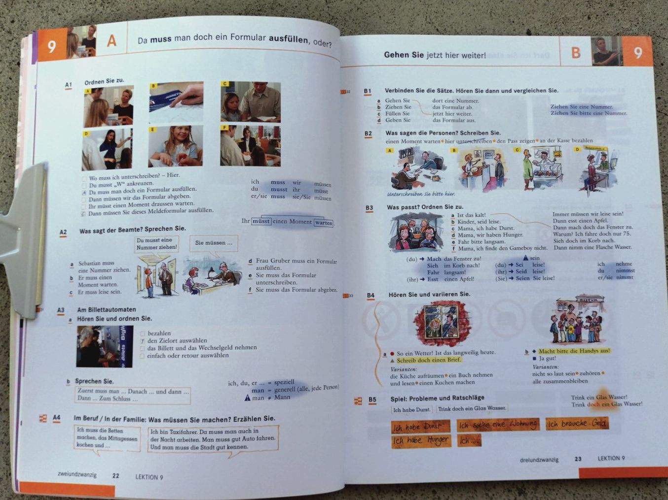 Livres: Schritte plus 2 Kurs-+ Arbeitsbuch Niv.A1/2, 2020 Schweiz+CD – Neuf (Voir description) à Uster par Junipa 6