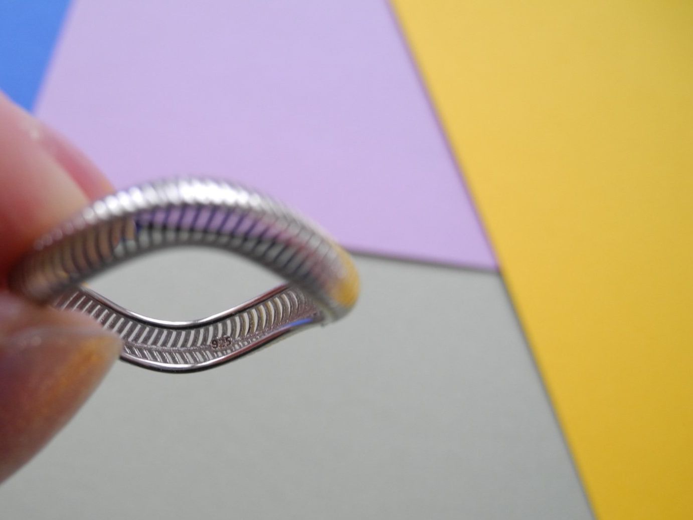 Anelli: Ring 925 Silber – Nuovo (secondo la descrizione) da Balsthal venduto da qwer24 3