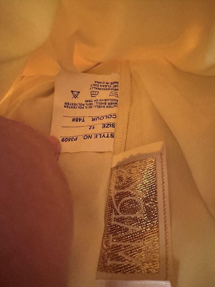 Costumes: Cindarella Kleid - inkl Tasche – D'occasion à Luzern par Lisa196 1