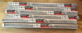 6 Stück UV-C Ersatzlampen Phillips 25 Watt 80% Rabatt