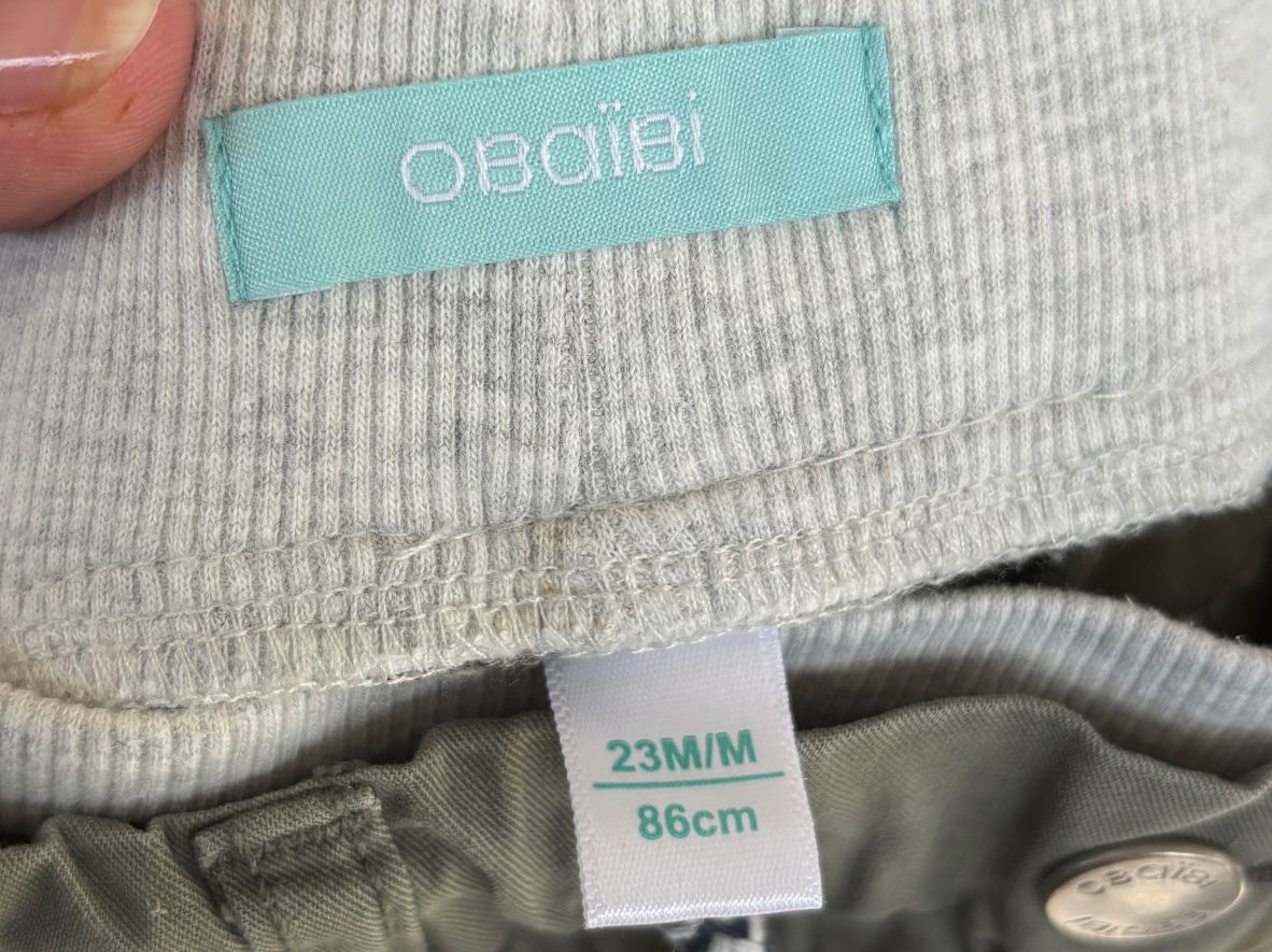 Okaidi Hosen: Obaibi Hosen Gr 86cm – Gebraucht aus Brugg AG von tsannen 2