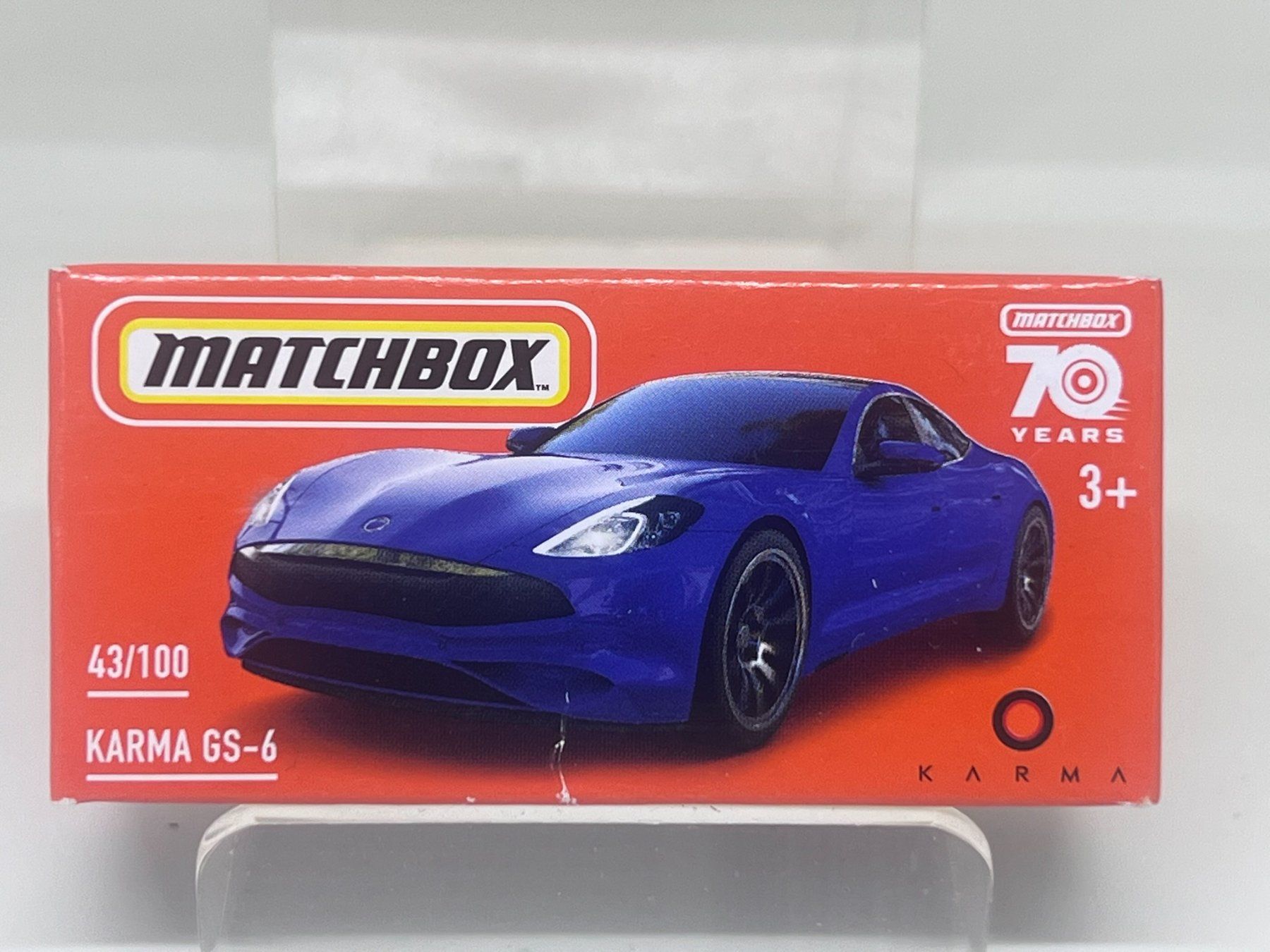 Matchbox Voitures modèles: Matchbox Karma GS-6 – Neuf avec emballage d'origine à Wildegg par LaaBoutique