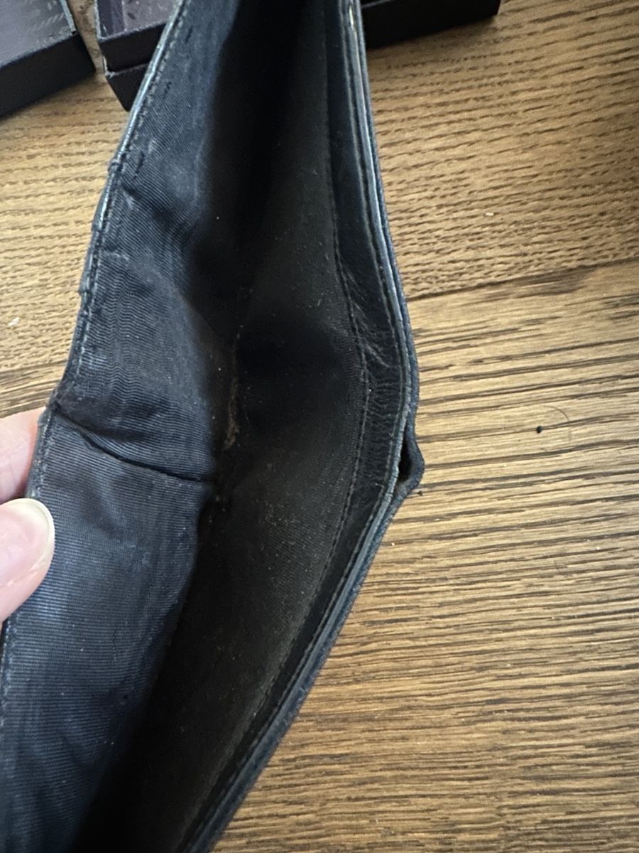Prada Portafogli: Prada Wallet Defective – Difettoso da Dielsdorf venduto da kuz_5sl8 3
