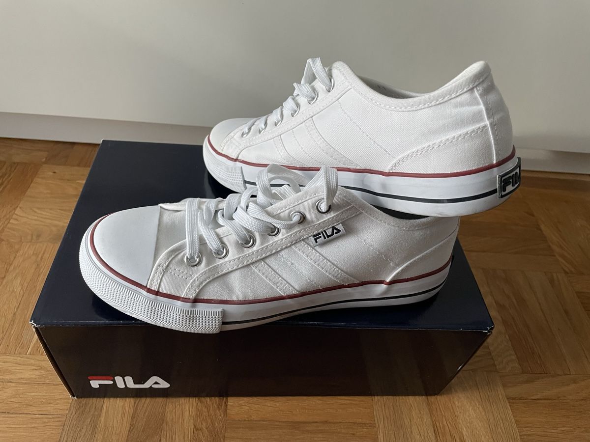 Fila Herrenschuhe: Fila Sneaker selten getragen – Neu (gemäss Beschreibung) aus Ipsach von takacseni 2