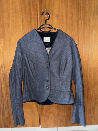 Trachten Blazer h. moser Salzburg Gr. 36 - neuwertig