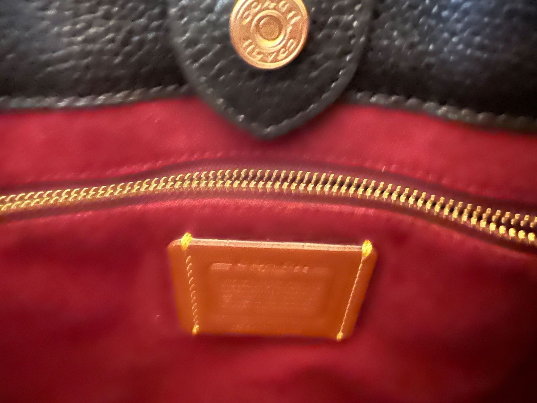 Coach Borse da donna: Coach Tasche – Nuovo (secondo la descrizione) da Zwingen venduto da Nfrey4 4