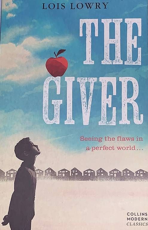 Libri: The giver - Lois Lowry – Usato da Murten venduto da leonie_tutti
