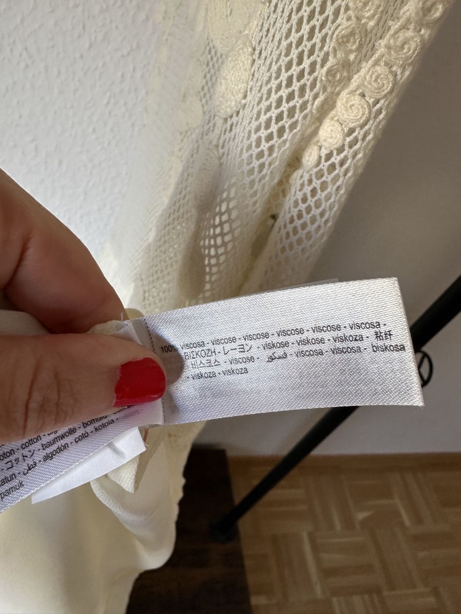 Zara Vestiti: Jolie robe Zara – Nuovo (secondo la descrizione) da Genève venduto da Kamill79 7