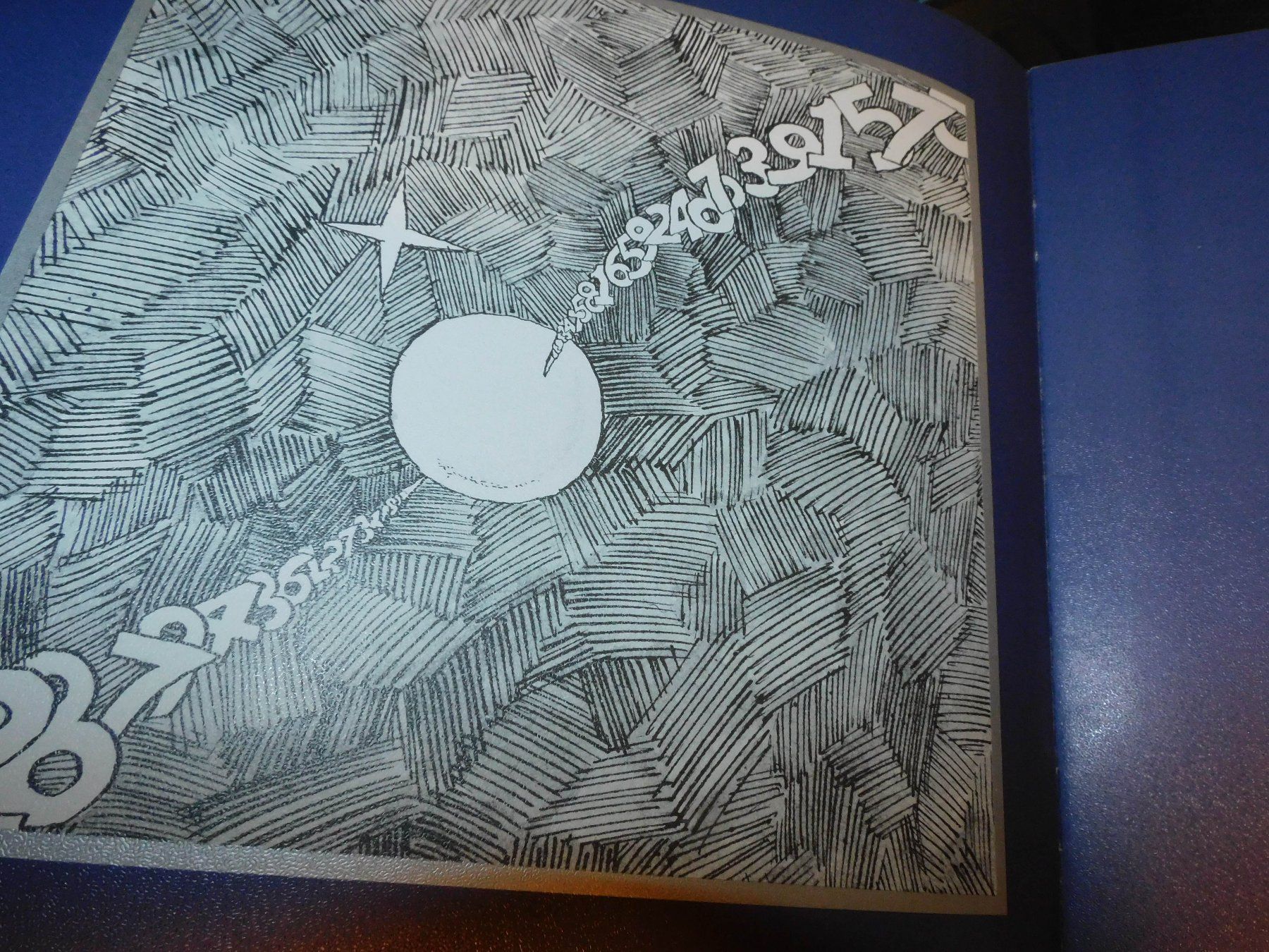 Dischi in vinile: Neue Fundschätze Lp - Cat Stevens Numbers mit Buch Illustrie – Usato da Sursee venduto da 76 8