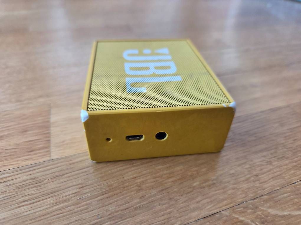 Lautsprecher: JBL GO  enceinte Bluetooth portable – Gebraucht aus Lausanne von rga_kk67 2