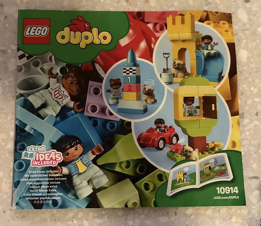 Giocattoli: Lego Duplo 6xSet – Usato da Thayngen venduto da xelera 3