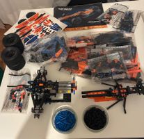 McLaren F1 Klemmbaustein-Set