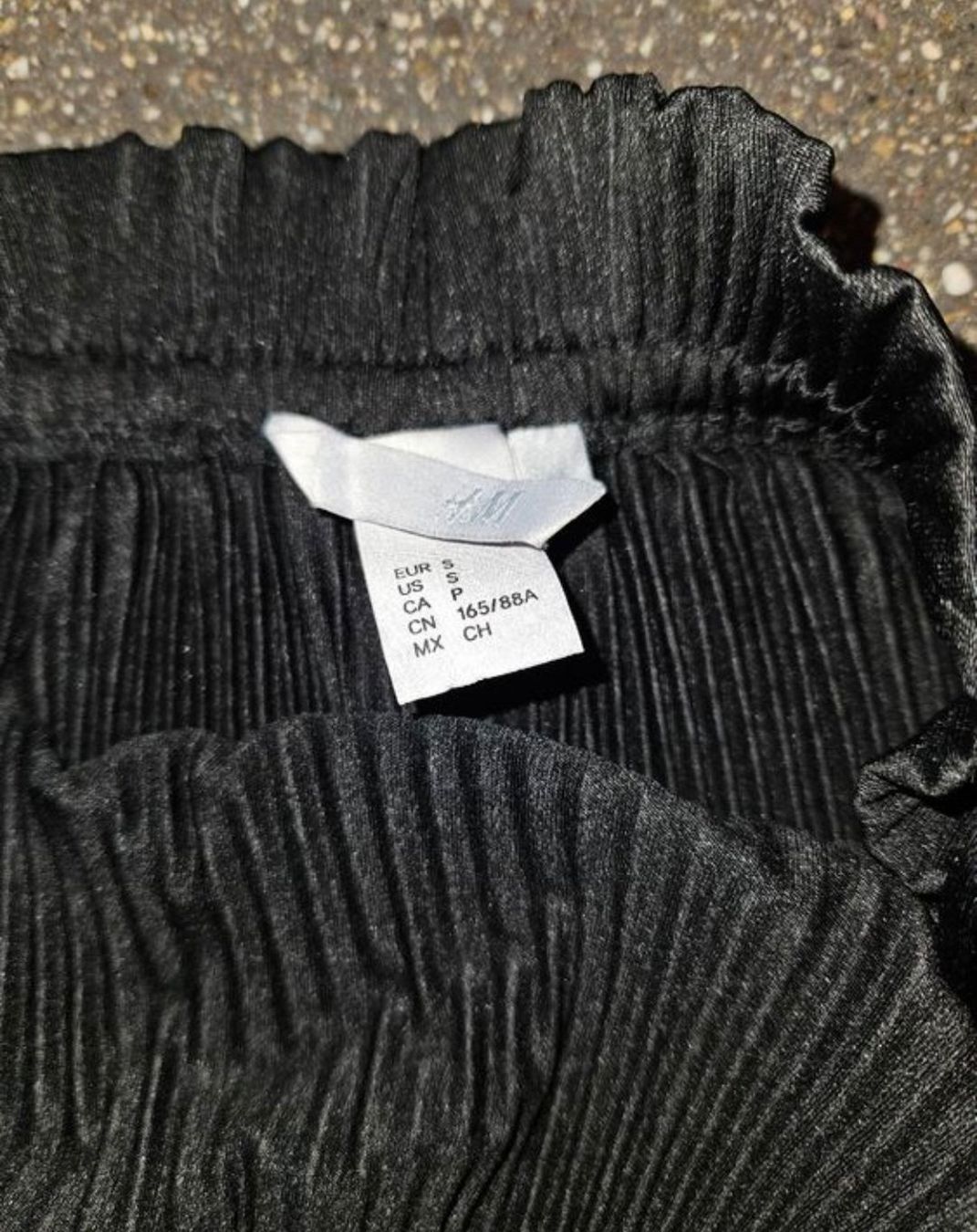 H&M Vestiti: Sommerkleid Schwarz, Gr. S H&M – Usato da Ormalingen venduto da nomolnoi 4