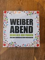 Weiberabend, Gesellschaftsspiel für Frauen