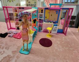 Barbie Traum UmkleideKoffer
