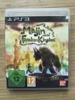Majin and the Forsaken Kingdom (PS 3)