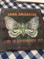 Iron Butterfly live in Copennhagen 1971