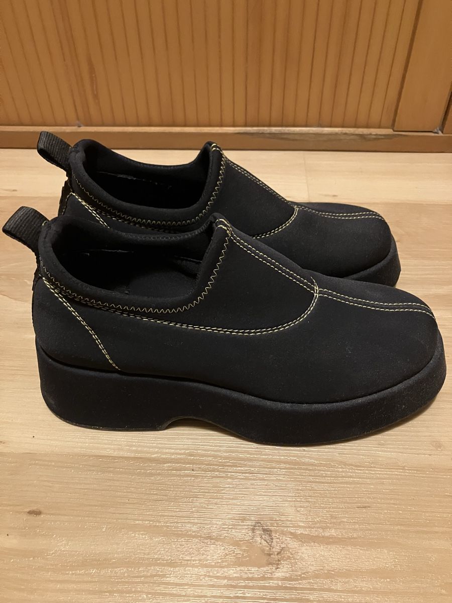 Ganni Scarpe da donna: Loafers Ganni – Usato da Zürich venduto da vanisza 4