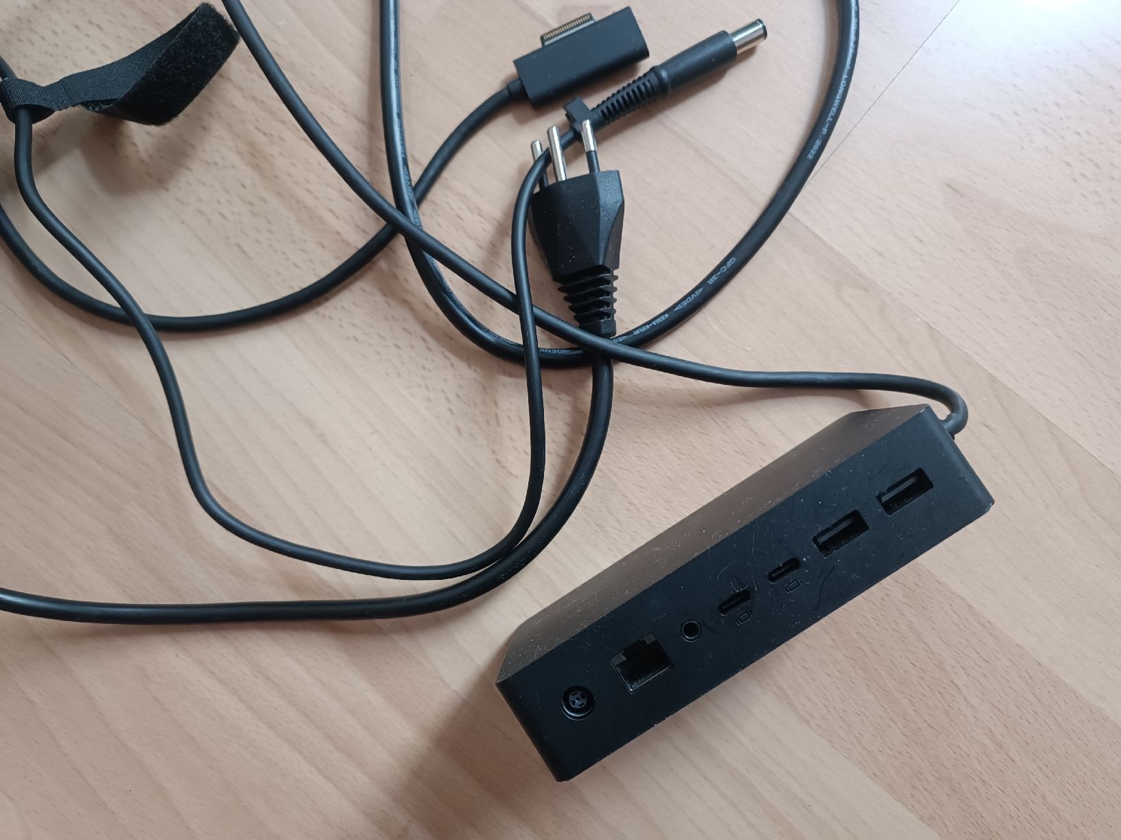 Microsoft Dockingstation: Docking Station Microsoft  – Gebraucht aus Freidorf TG von Daniel74 2