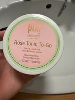 Pixi Beauty, Rose Tonic To-Go, Rose & Holunderblüten Pads