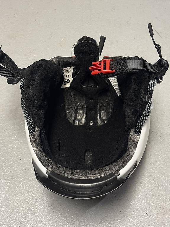 Caschi: CASCO Mini Pro Kinder Skihelm  Grösse S (5055 cm) – Usato da Zürich venduto da -bubbu- 2