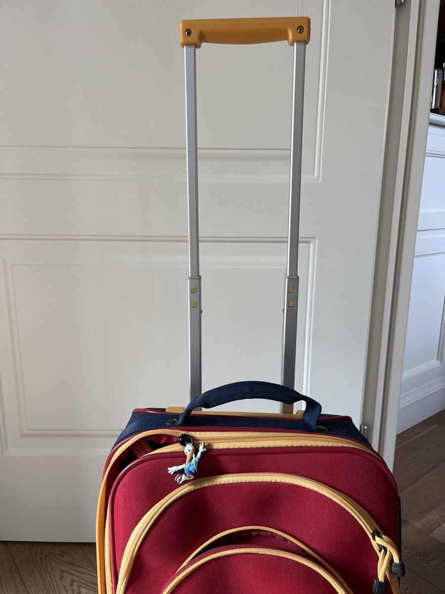 Sonstiges zu Aviatik: Lufthansa Kids cabin trolley – Gebraucht aus Rüschlikon von ant_5v7g 5