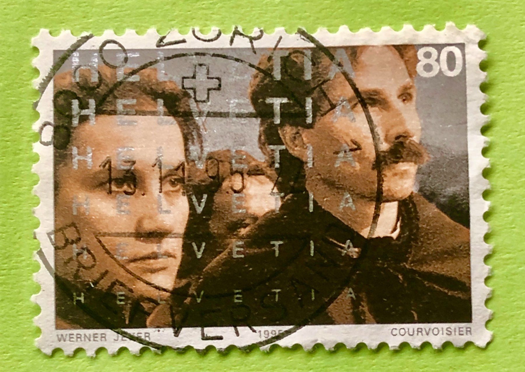 Tutti i francobolli: CH Briefmarken mit Gestempelt  Zürich – Usato da Aarau venduto da Billa007