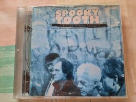 CD Spooky Tooth - Cross purpose
