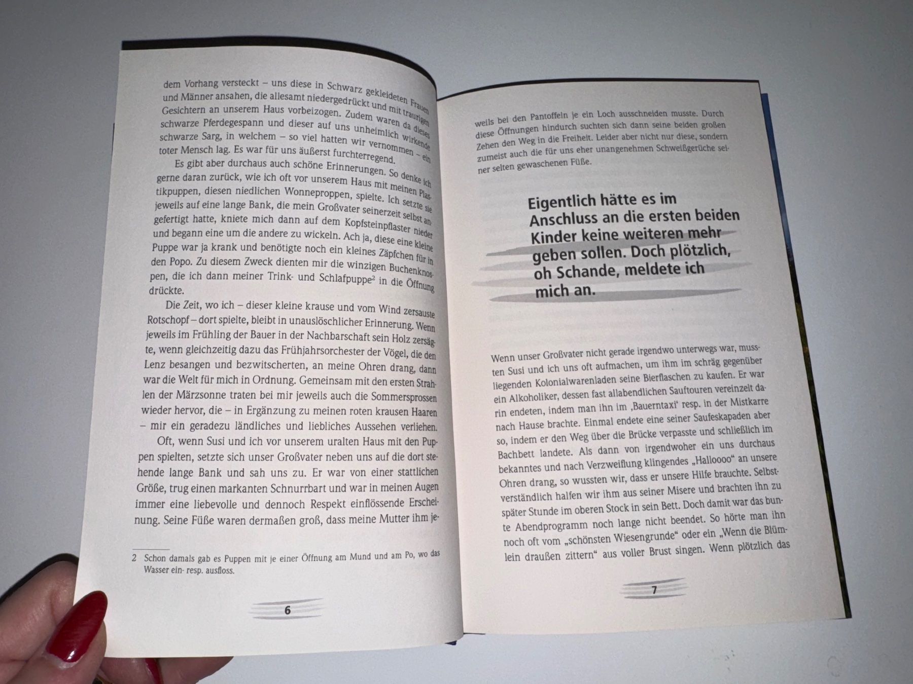 Libri: Ursi Hohl, Endlich frei um zu leben – Usato da Grosswangen venduto da Second_hand_paradise 3