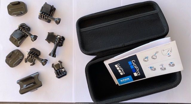 Gopro Action Cam: GoPro 9/10/11 Ersatzteile – Usato da Grenchen venduto da Fiona8 3