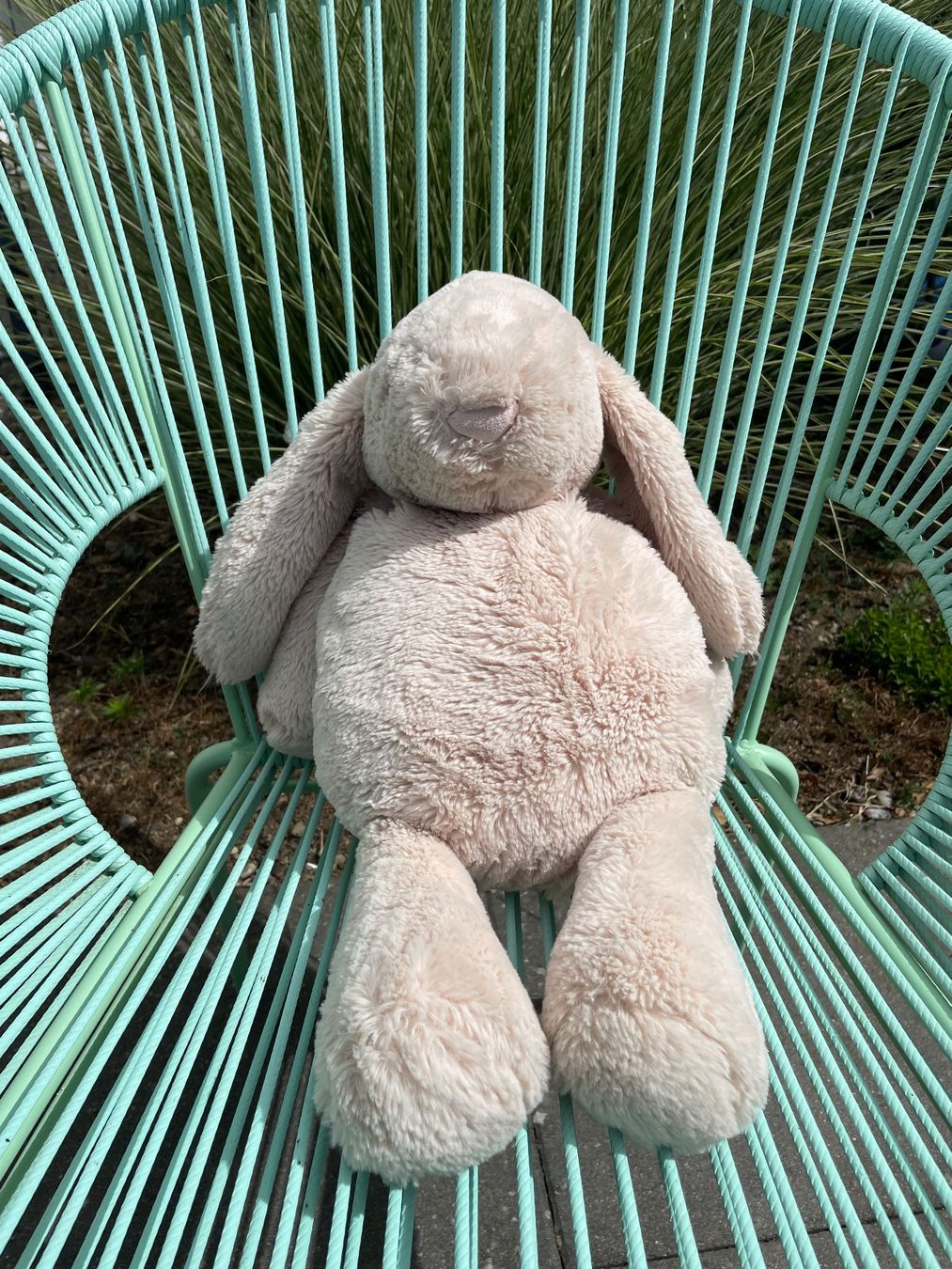 Jellycat Jouets: Jellycat Smudge Rabbit Big – D'occasion à Homburg par Vlinder3 1