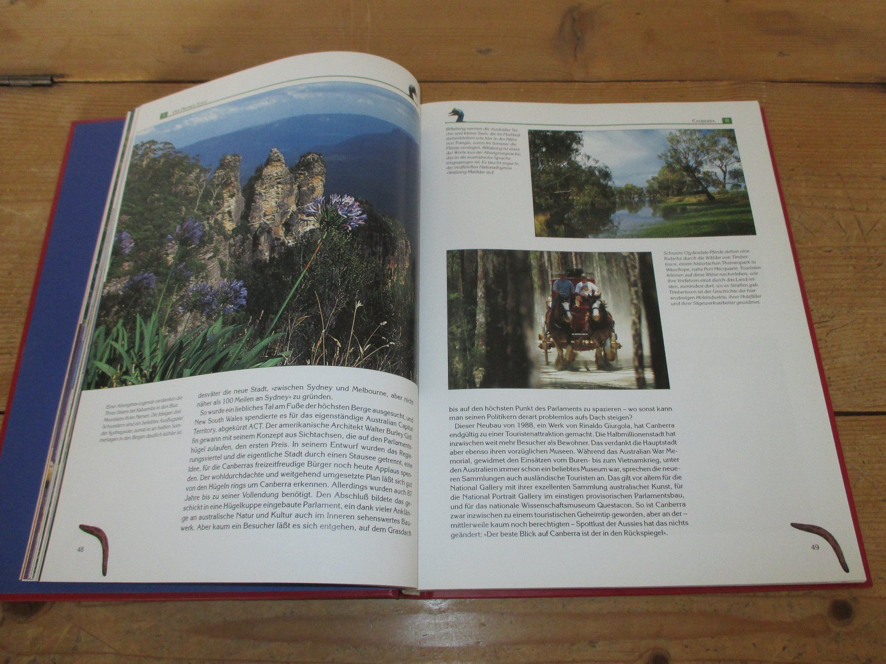 Libri: Australien – Nuovo (secondo la descrizione) da Flims - Dorf venduto da Stagediver 2