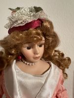 Künstlerpuppe MARY