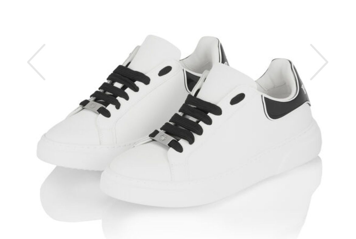 Philipp Plein Scarpe da uomo: PHILIPP PLEIN BIG BANG RUNNER gr 43 – Nuovo e nell'imballaggio originale da Brüttisellen venduto da AllesMoegliche24