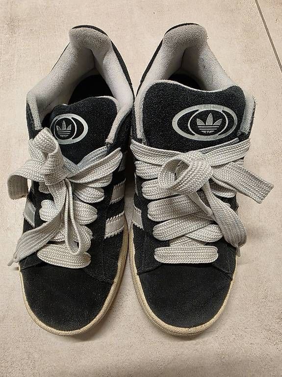 Scarpe da uomo: Adidas Campus Gr. 39 1/3 – Nuovo e nell'imballaggio originale da Böckten venduto da passion10 1
