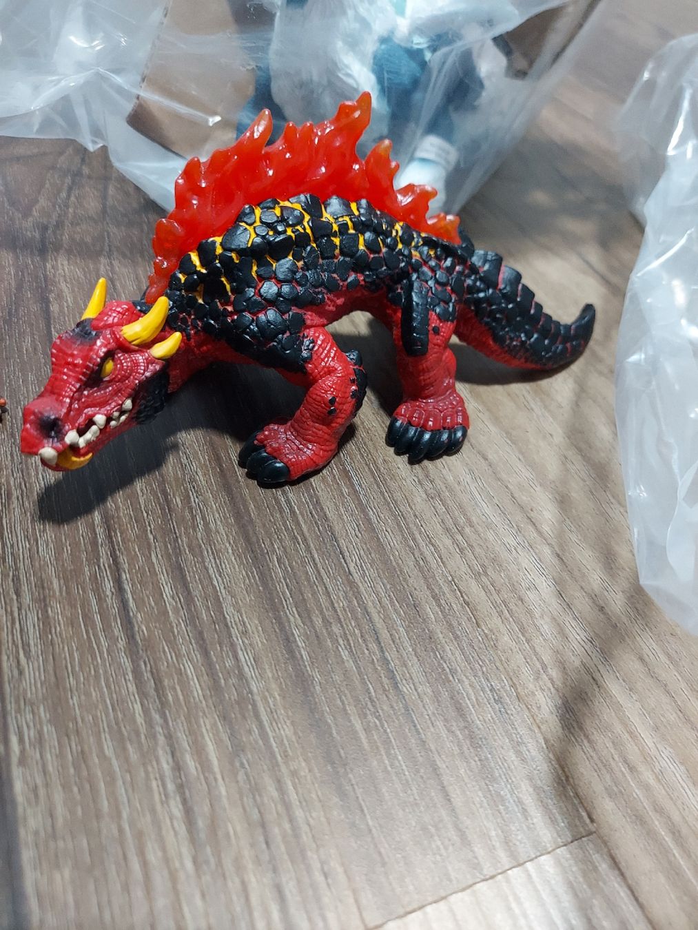Schleich Giocattoli: Schleich Eldrador Figuren – Usato da Altishofen venduto da tammy05 2