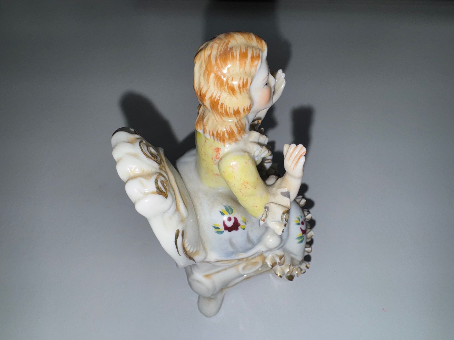 Statuette: Porzelan Figur (w) – Nuovo (secondo la descrizione) da Humlikon venduto da GX30 6