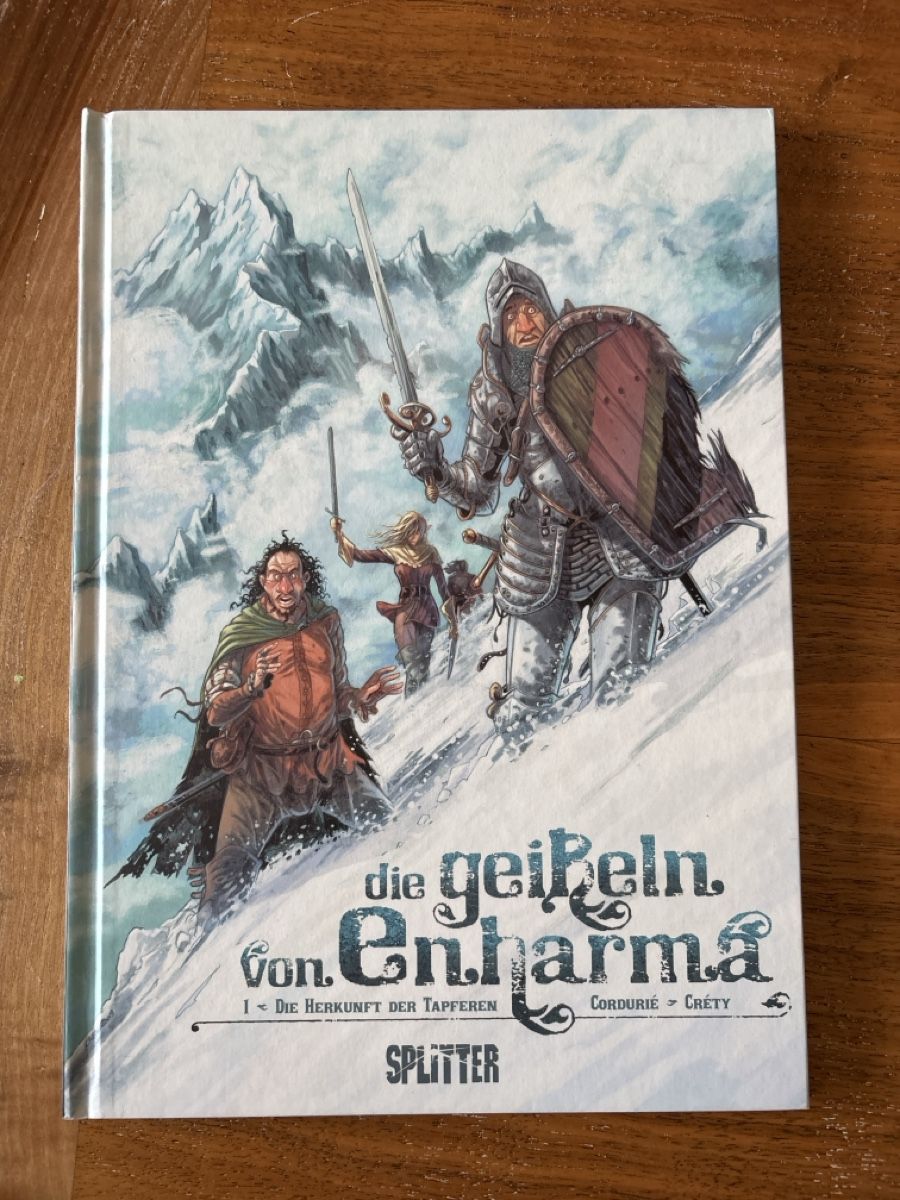 Comics: Diverse Comics des Splitter Verlags, Top Zustand! – Gebraucht aus Luzern von tho_laup 1