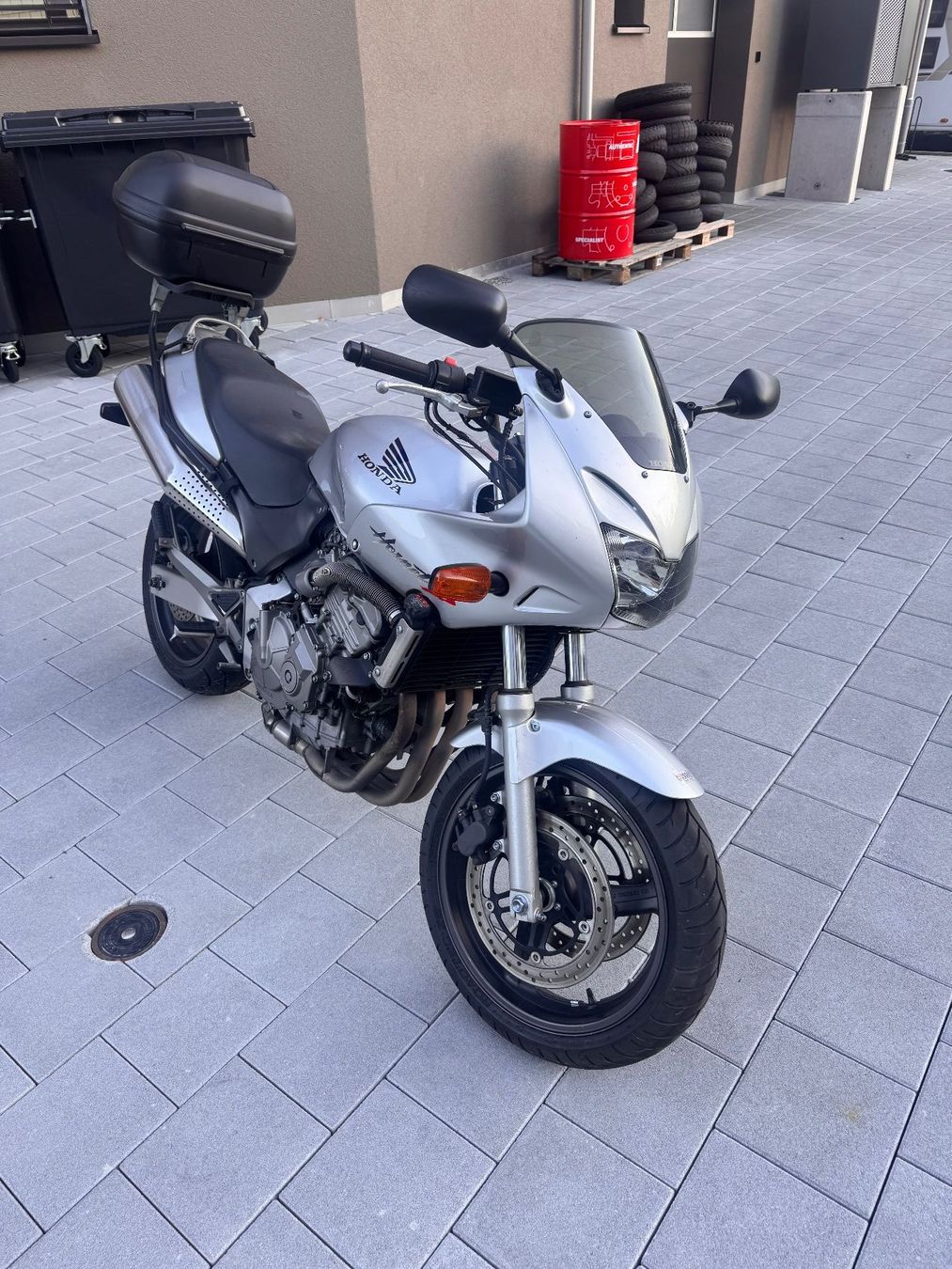 Honda Strasse: Honda CB600 Hornet-S – Gebraucht aus Sarnen von auer-power-gmbh 1