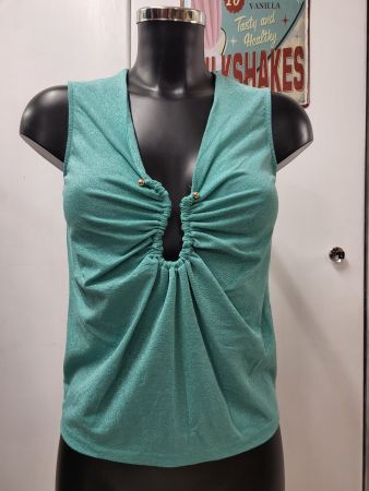 RINASCIMENTO Top,NEU,Gr.XS,19.90 statt 109.-