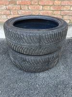 2 x 245/45/20 Michelin Winterreifen 