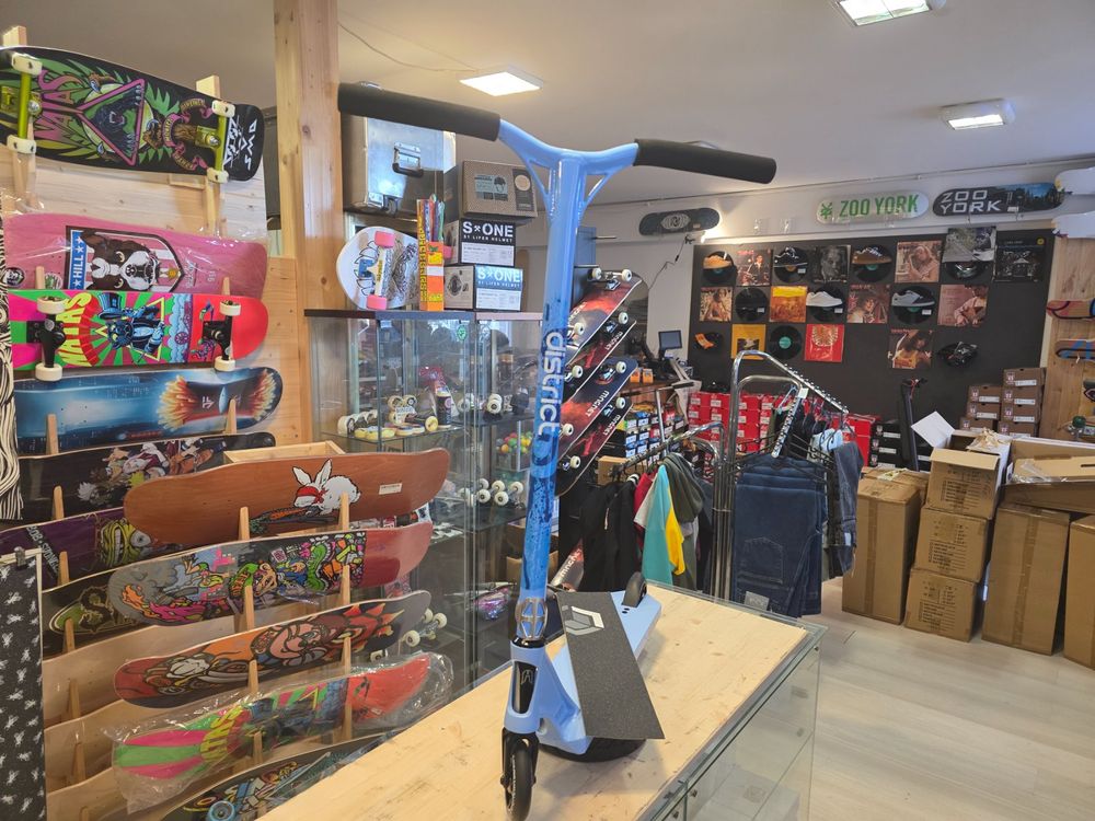 Magasin De Trottinette Freestyle Proximit