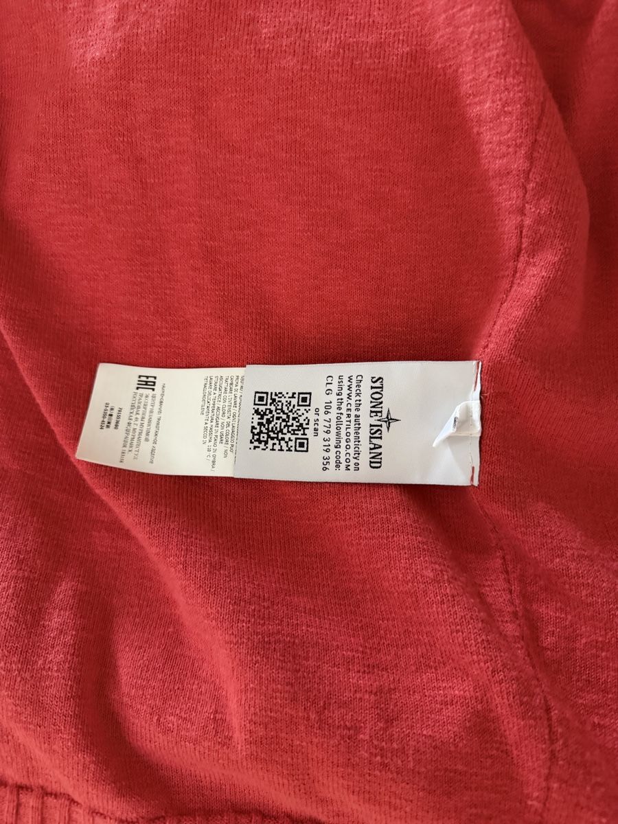 Stone Island Giacche: Stone Island Sweatjacke – Nuovo (secondo la descrizione) da Meggen venduto da strawberryfield 4