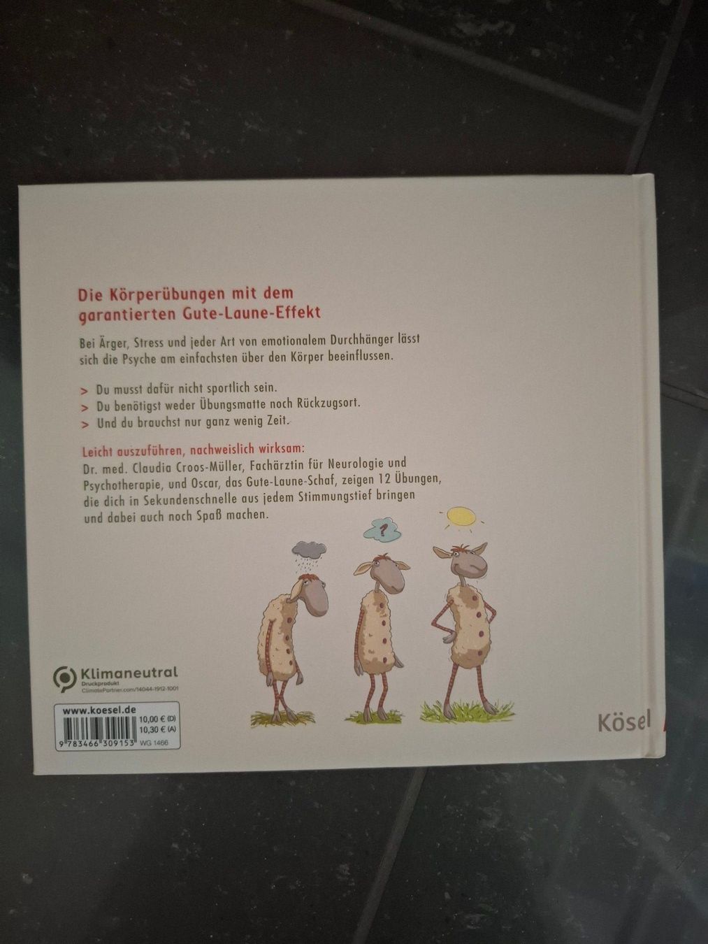 Libri: Buch "Kopf hoch" – Nuovo (secondo la descrizione) da Uezwil venduto da VogelK 1