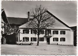 ROPRAZ Café de la Poste - Auto