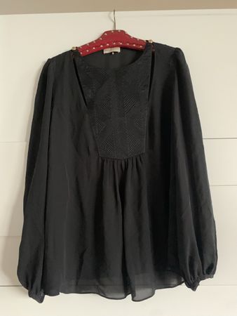 Emilio pucci seiden oberteil